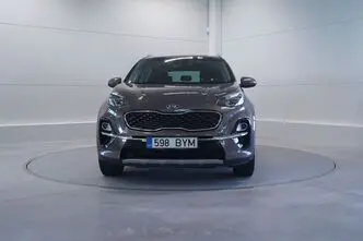 Kia Sportage, 1.6, 130 kW, bensiin, automaat, esivedu