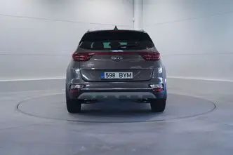 Kia Sportage, 1.6, 130 kW, bensiin, automaat, esivedu