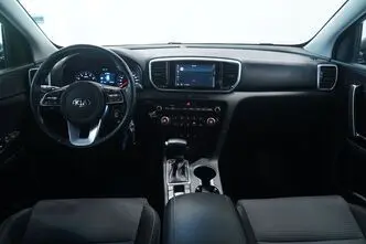 Kia Sportage, 1.6, 130 kW, bensiin, automaat, esivedu