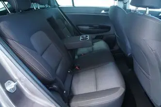 Kia Sportage, 1.6, 130 kW, bensiin, automaat, esivedu