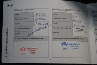 Kia Sportage, 1.6, 130 kW, bensiin, automaat, esivedu