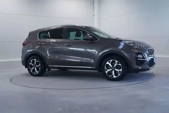 Kia Sportage, 1.6, 130 kW, bensiin, automaat, esivedu