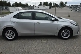 Toyota Corolla, 1.6, 97 kW, bensiin, manuaal, esivedu