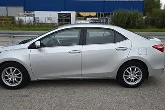 Toyota Corolla, 1.6, 97 kW, bensiin, manuaal, esivedu
