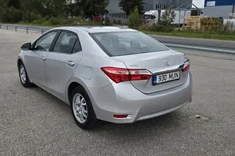 Toyota Corolla, 1.6, 97 kW, bensiin, manuaal, esivedu