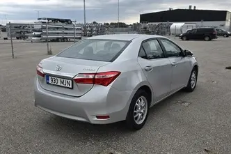 Toyota Corolla, 1.6, 97 kW, bensiin, manuaal, esivedu