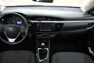 Toyota Corolla, 1.6, 97 kW, bensiin, manuaal, esivedu