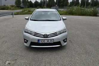 Toyota Corolla, 1.6, 97 kW, bensiin, manuaal, esivedu