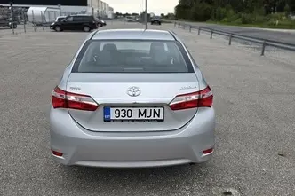 Toyota Corolla, 1.6, 97 kW, bensiin, manuaal, esivedu