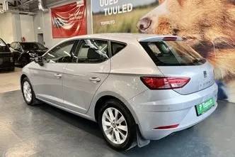 SEAT Leon, 1.5, 96 kW, automatic, front-wheel drive