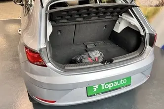 SEAT Leon, 1.5, 96 kW, automatic, front-wheel drive