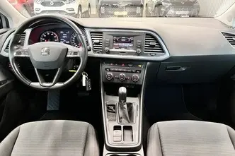 SEAT Leon, 1.5, 96 kW, automatic, front-wheel drive
