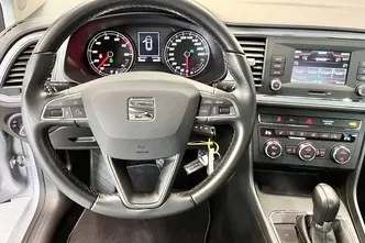 SEAT Leon, 1.5, 96 kW, automatic, front-wheel drive