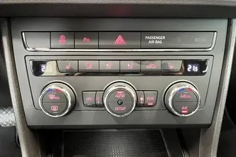 SEAT Leon, 1.5, 96 kW, automatic, front-wheel drive