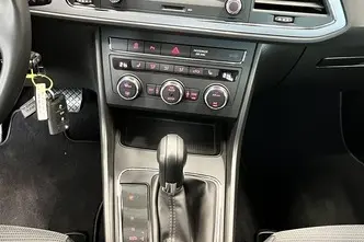 SEAT Leon, 1.5, 96 kW, automatic, front-wheel drive