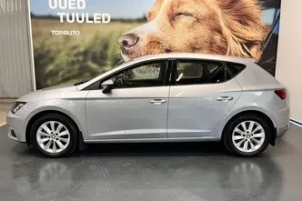 SEAT Leon, 1.5, 96 kW, automatic, front-wheel drive
