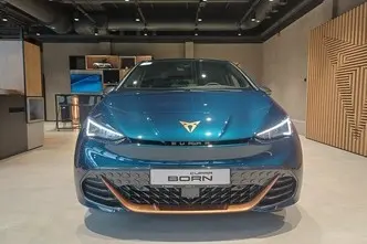 Cupra Born, 170 kW, elekter, automaat, tagavedu