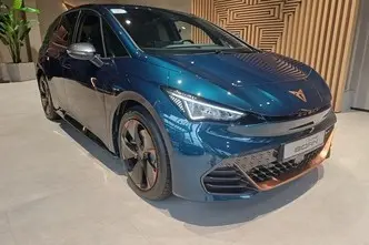Cupra Born, 170 kW, elekter, automaat, tagavedu
