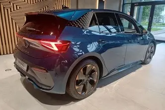 Cupra Born, 170 kW, elekter, automaat, tagavedu