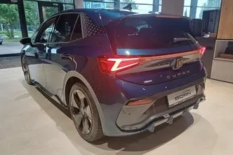 Cupra Born, 170 kW, elekter, automaat, tagavedu
