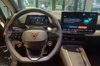 Cupra Born, 170 kW, elekter, automaat, tagavedu