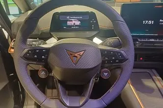 Cupra Born, 170 kW, elekter, automaat, tagavedu
