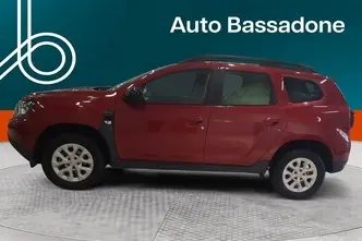 Dacia Duster, 1.3, 110 kW, bensiin, manuaal, nelikvedu