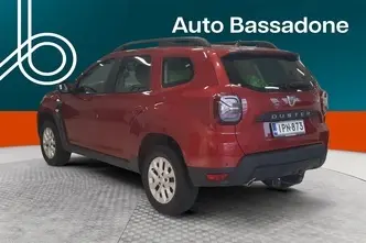 Dacia Duster, 1.3, 110 kW, bensiin, manuaal, nelikvedu