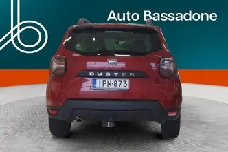 Dacia Duster, 1.3, 110 kW, bensiin, manuaal, nelikvedu