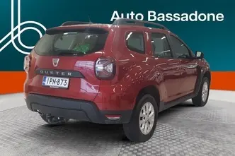 Dacia Duster, 1.3, 110 kW, bensiin, manuaal, nelikvedu