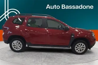 Dacia Duster, 1.3, 110 kW, bensiin, manuaal, nelikvedu