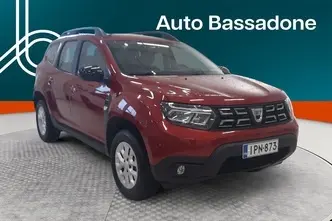 Dacia Duster, 1.3, 110 kW, bensiin, manuaal, nelikvedu