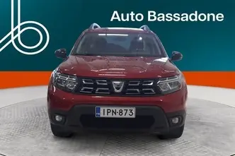 Dacia Duster, 1.3, 110 kW, bensiin, manuaal, nelikvedu