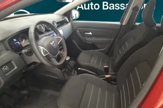 Dacia Duster, 1.3, 110 kW, bensiin, manuaal, nelikvedu