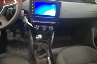 Dacia Duster, 1.3, 110 kW, bensiin, manuaal, nelikvedu