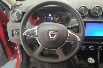 Dacia Duster, 1.3, 110 kW, bensiin, manuaal, nelikvedu
