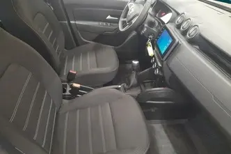 Dacia Duster, 1.3, 110 kW, bensiin, manuaal, nelikvedu