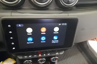 Dacia Duster, 1.3, 110 kW, bensiin, manuaal, nelikvedu