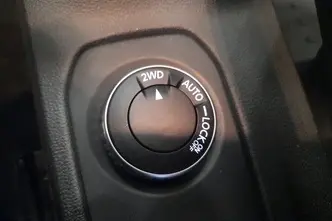 Dacia Duster, 1.3, 110 kW, bensiin, manuaal, nelikvedu