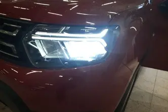 Dacia Duster, 1.3, 110 kW, bensiin, manuaal, nelikvedu