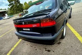 Saab 9000, 2.3, 169 kW, bensiin, automaat, esivedu