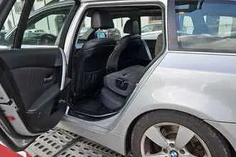 BMW 530, 3.0, 170 kW, diisel, automaat, nelikvedu