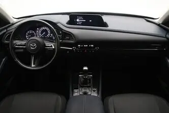 Mazda CX-30, 2.0, 132 kW, hübriid, manuaal, esivedu