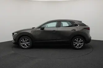 Mazda CX-30, 2.0, 132 kW, hübriid, manuaal, esivedu