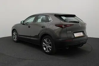 Mazda CX-30, 2.0, 132 kW, hübriid, manuaal, esivedu