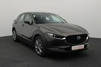 Mazda CX-30, 2.0, 132 kW, hübriid, manuaal, esivedu