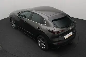 Mazda CX-30, 2.0, 132 kW, hübriid, manuaal, esivedu