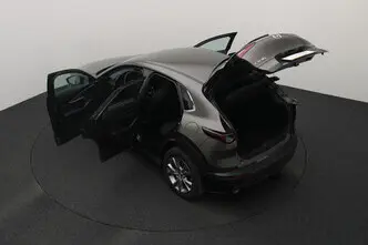 Mazda CX-30, 2.0, 132 kW, hübriid, manuaal, esivedu