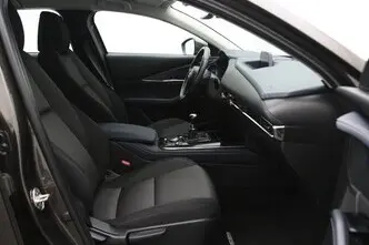 Mazda CX-30, 2.0, 132 kW, hübriid, manuaal, esivedu