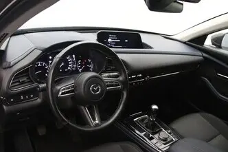 Mazda CX-30, 2.0, 132 kW, hübriid, manuaal, esivedu